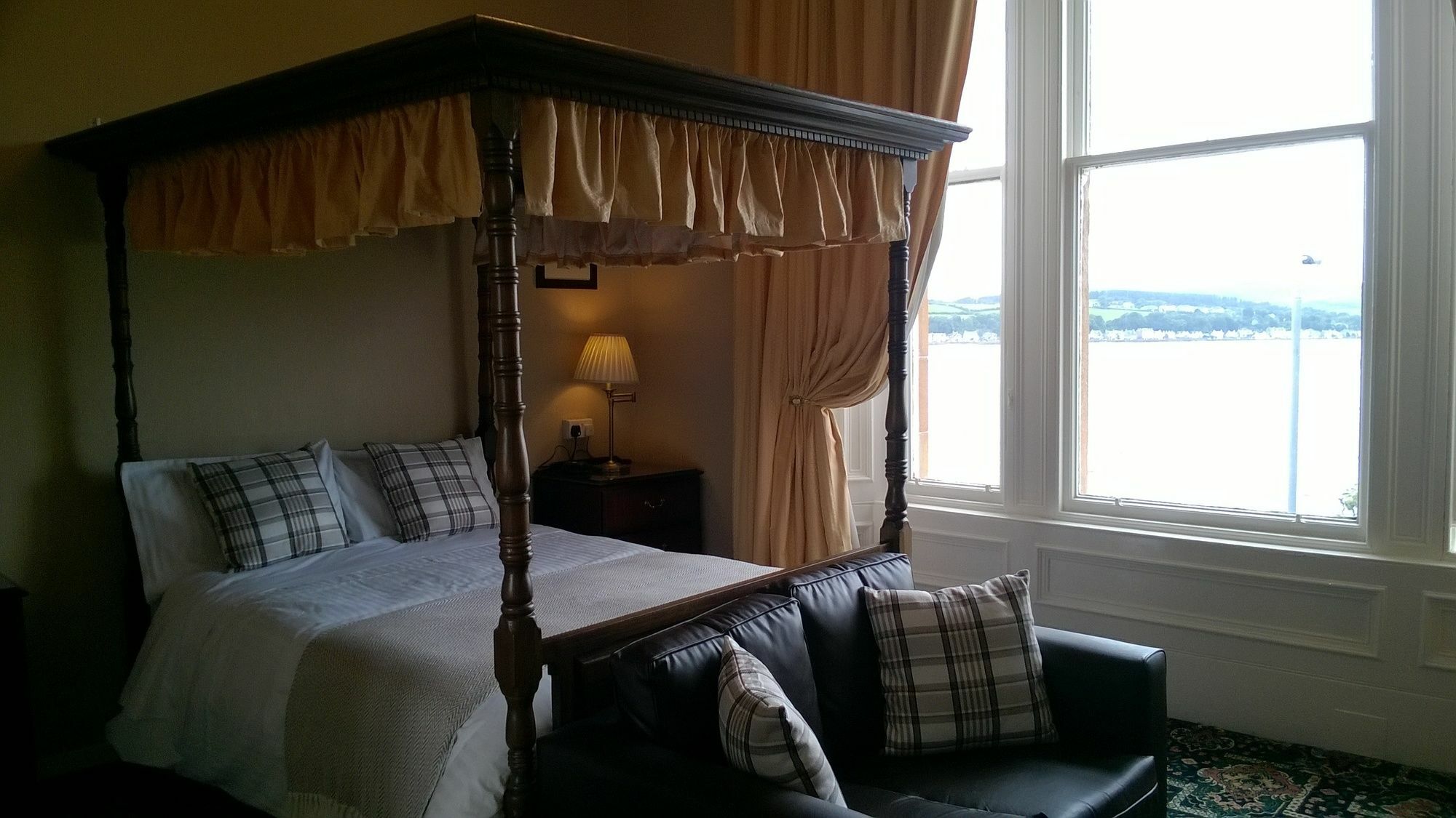The Bayview Hotel Rothesay Buitenkant foto
